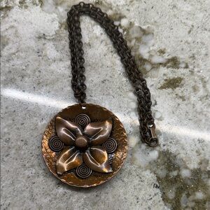 Mid Century Necklace